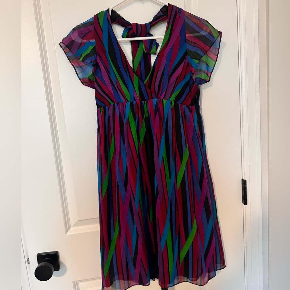 Vintage betsey Johnson Dress 2008
